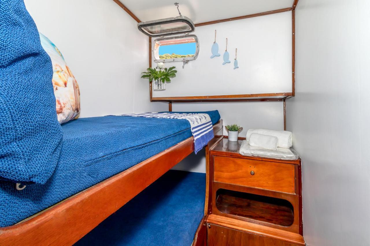 Marta Boat B&B Castelsardo Exterior photo
